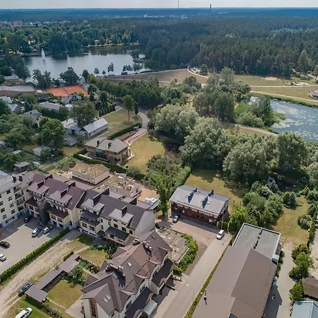 Lake Tower Apartment Druskininkai