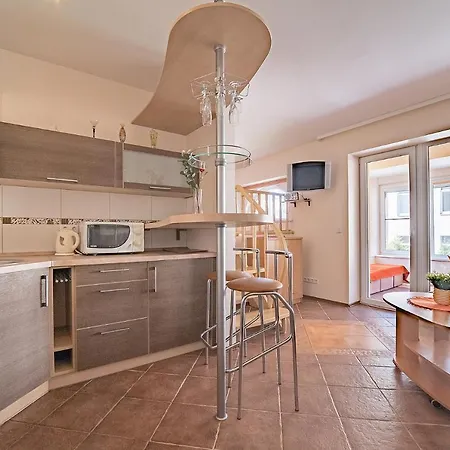 Sr Apartamentai *