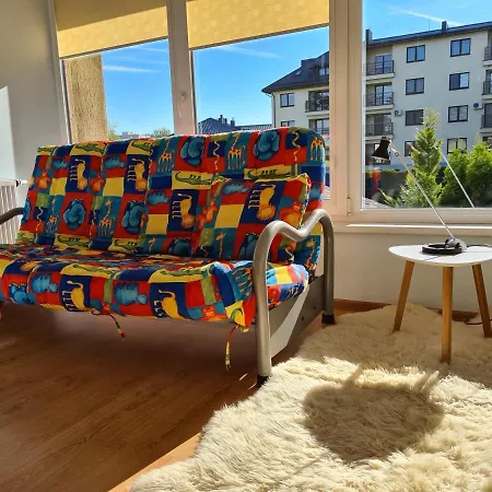 Sr Apartamentai