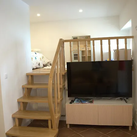 Lake Tower Apartment