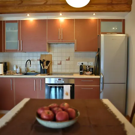 Lake Tower Apartment