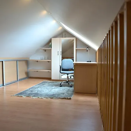 Lake Tower Apartment