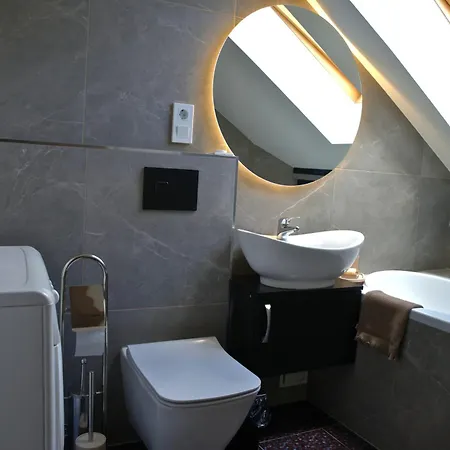Lake Tower Apartment Druskininkai
